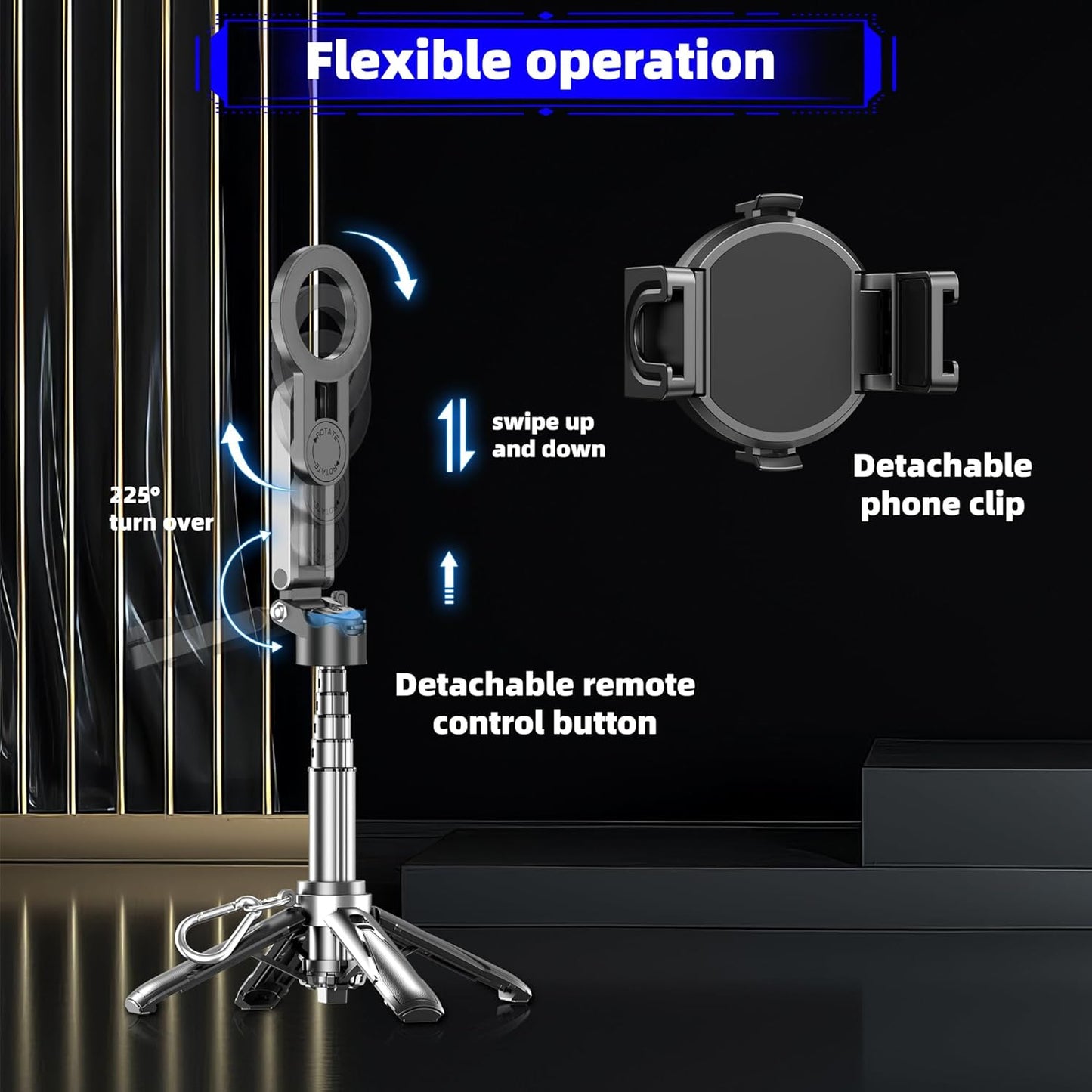 Magsafe Tripod Stand