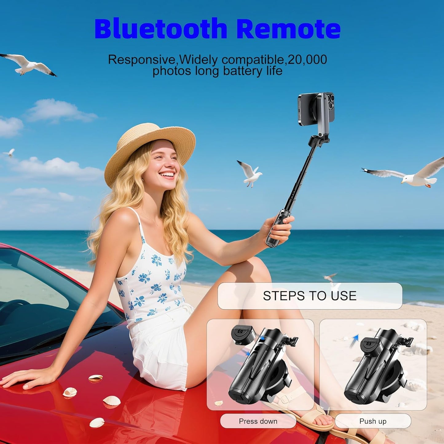 Magsafe Tripod Stand